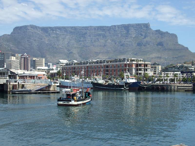 Victoria & Albert Waterfront Capetown (7) 